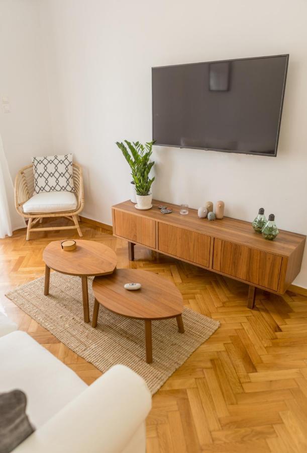 In The Shadow Of Acropolis - Spacious & Lovely Apt Athén Kültér fotó